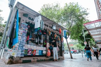 Bancas de BH podem vender cerveja 31 5 25 Balcao News