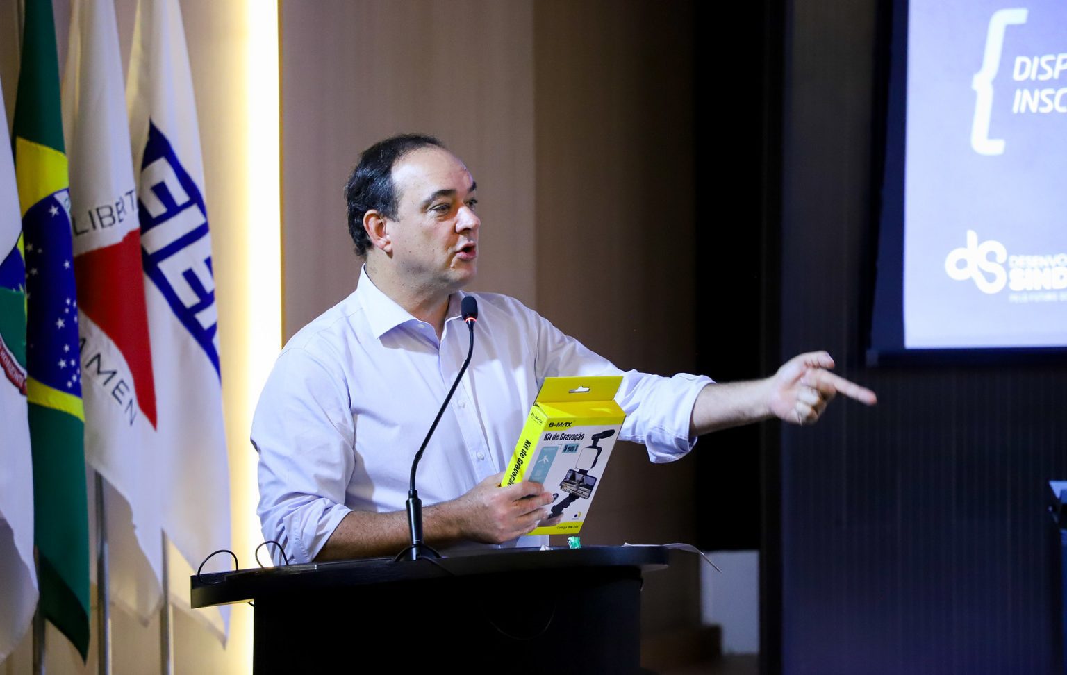 Curso Influencia Digital Fiemg isis Graziele Balcao News