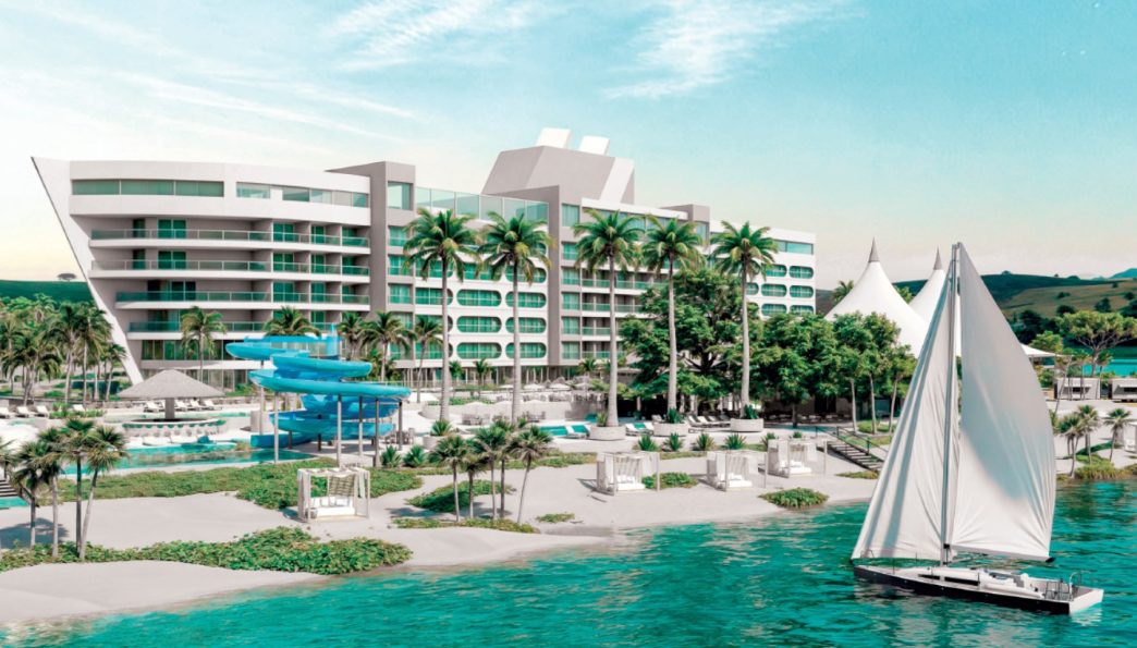 Foto Canastra Eko Resort Divulgacao