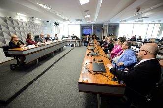 Jornada de trabalho senado 7 5 25 Saulo Cruz Balcao News