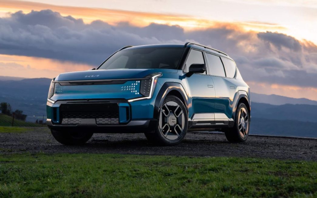 KIA EV 9 cp