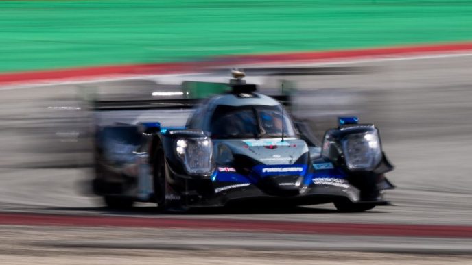 Ligier JS P320 27 01