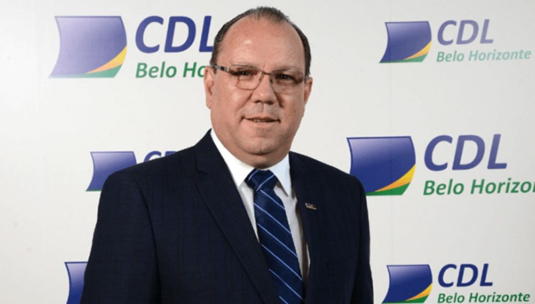 Marcelo Souza e Silva Presidente CDL e Sebrae