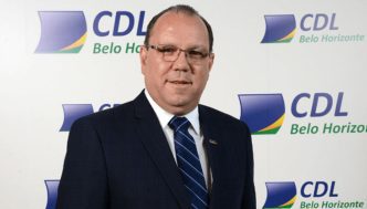Marcelo Souza e Silva Presidente CDL e Sebrae