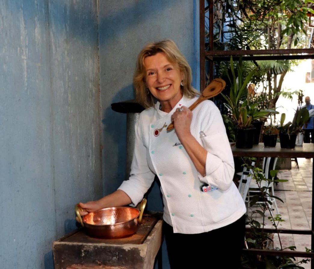 Marcia Nunes filha de Dona Lucinha Credito Divulgacao Restaurante Dona Lucinha 1
