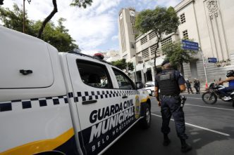 Mudanca do nome da Guarda Municipal barrada na CMBH Rodrigo Clemente 23 5 25 Balcao News