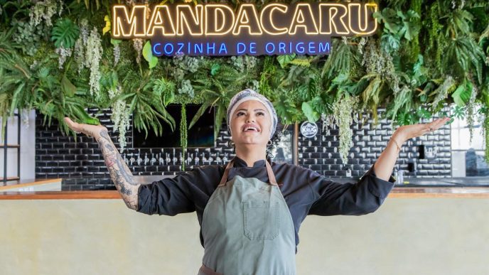 Restaurante Mandacaru