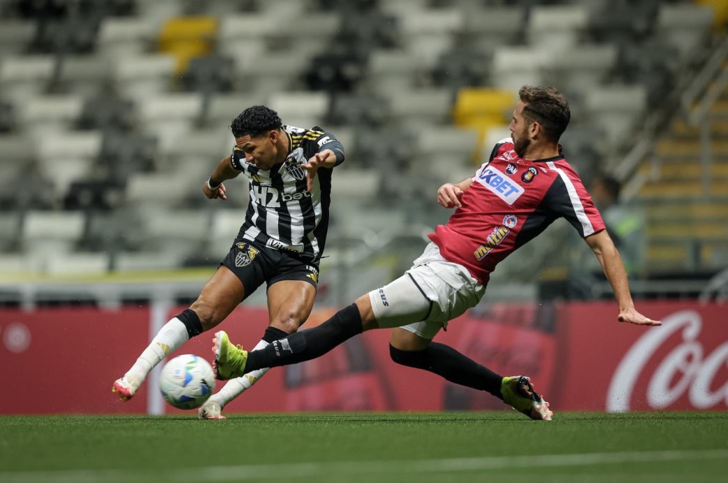 Rony contra o Caracas