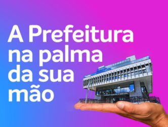 prefeitura na palma da sua mao
