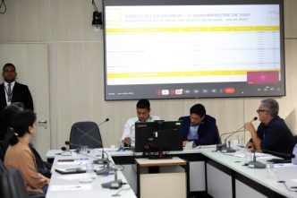 CMBH apresenta gastos para 2025 Tatiana Francisca Balcao News 2 6 25