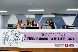 Encontro Procuradoria da Mulher Almg 2 6 25 Balcao News Elisabete Guimaraes