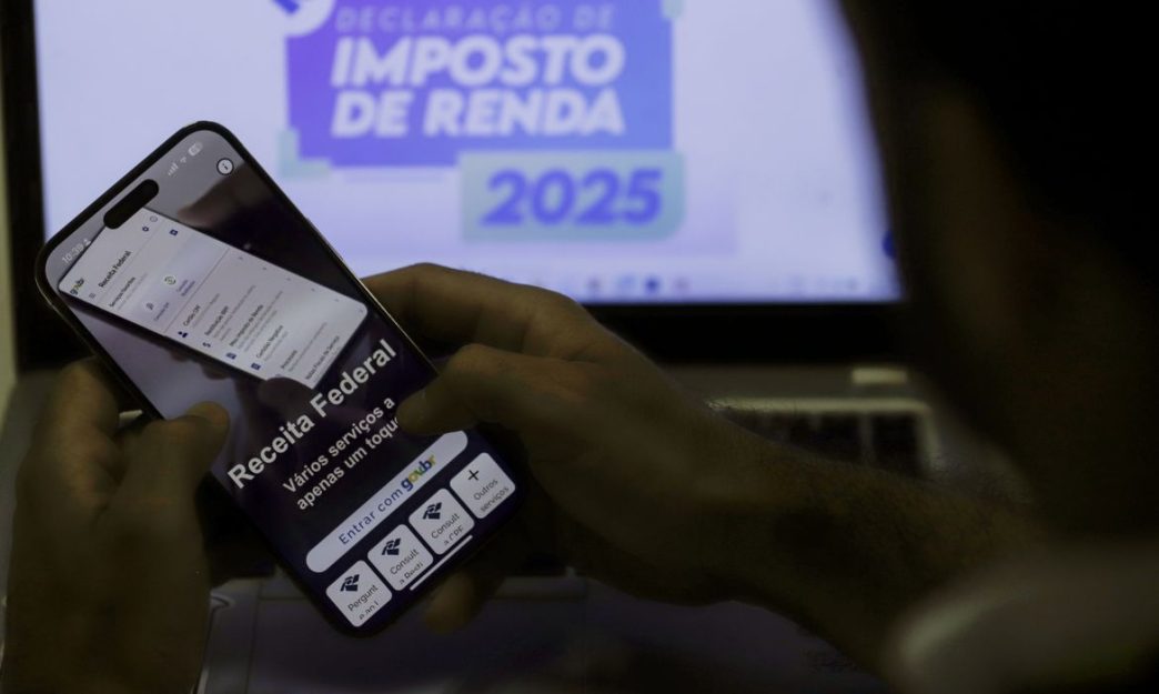 Perdeu o prazo para declarar IR Joedson Alves Balcao News 2 6 25
