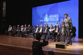 Tadeu Leite abre o Aguas para o Futuro 25 Alexandre Netto Balcao News