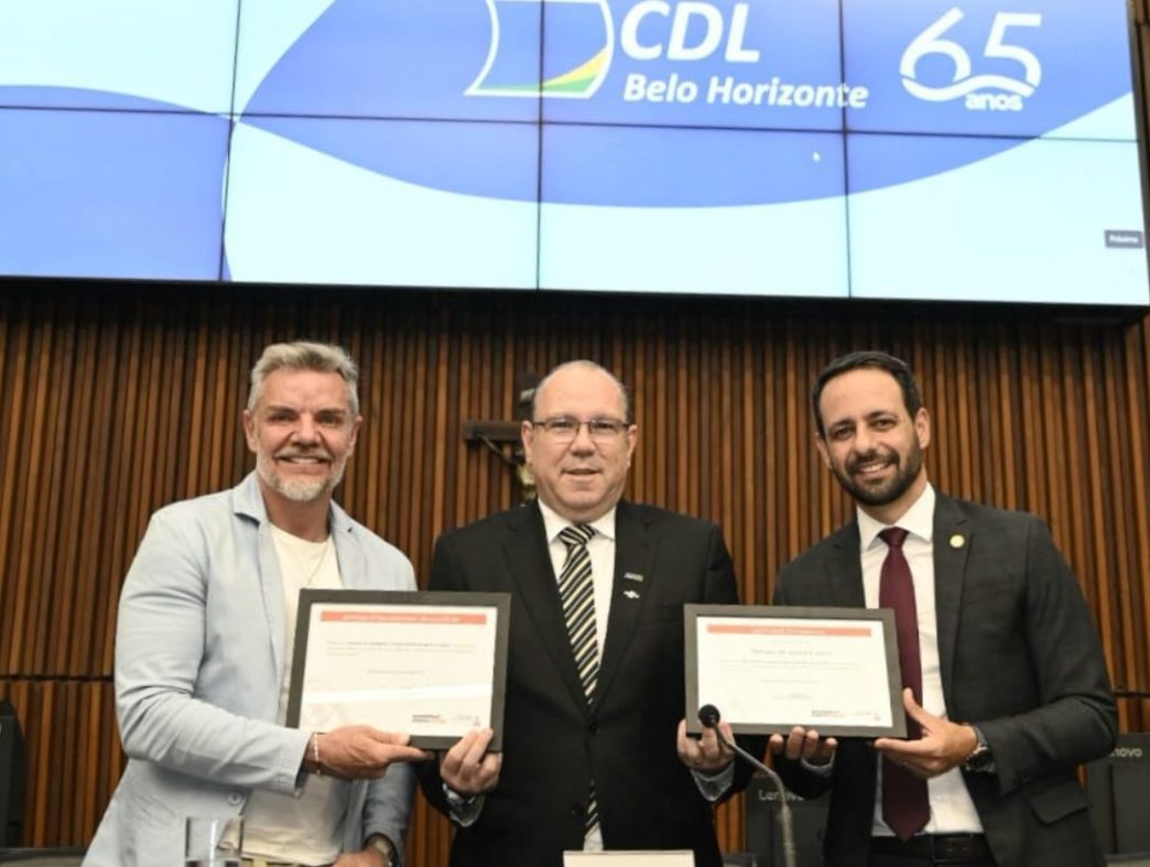 homenagem CDL 65 anos