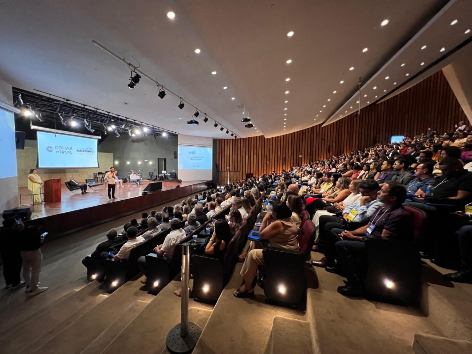 Creditos das fotos Ascom Cohab Minas e Karoline Barreto SedeMG 1