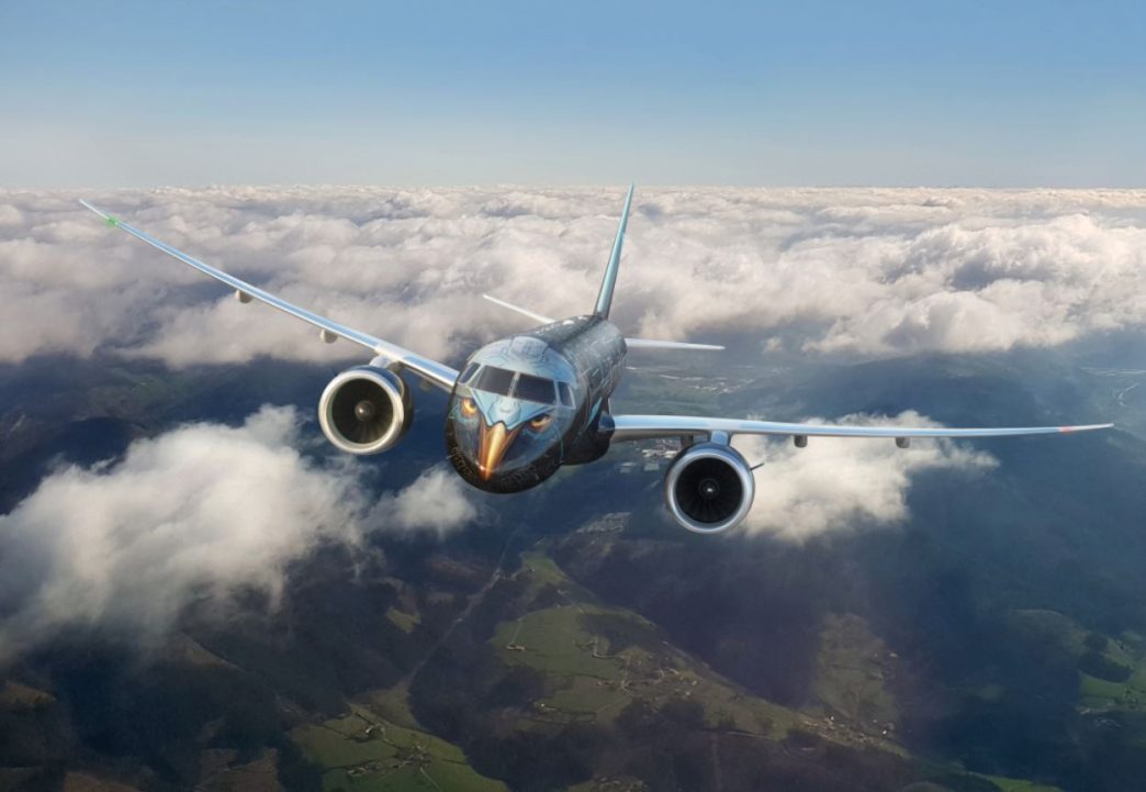 Embraer E195 E2