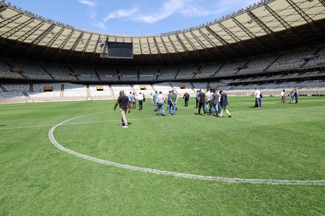 Esportes passa para Cultura Luiz Santana Balcao News 26 1 26