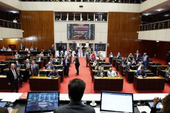 Sessao solene Almg Alexandre netto