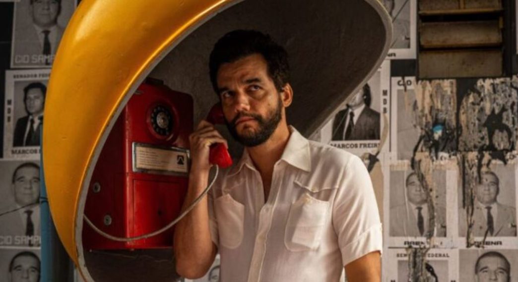 Wagner Moura filme Agente Secreto
