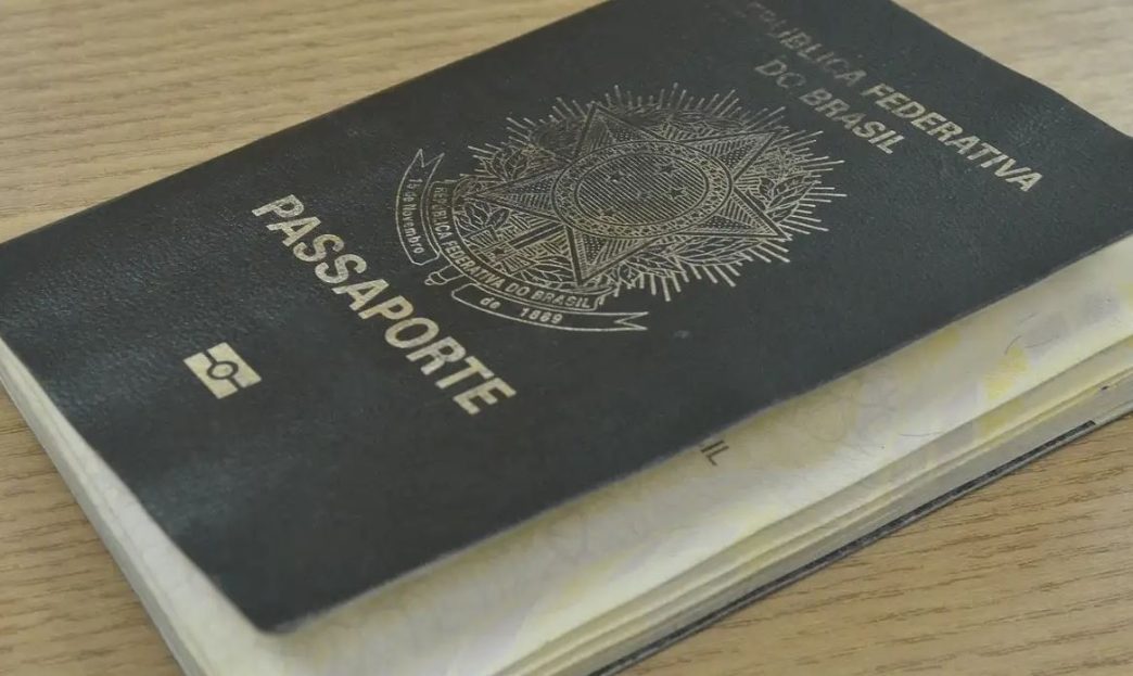 passaporte brasileiro