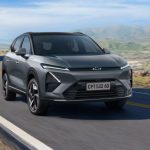 Chevrolet Captiva EV: SUV elétrico familiar