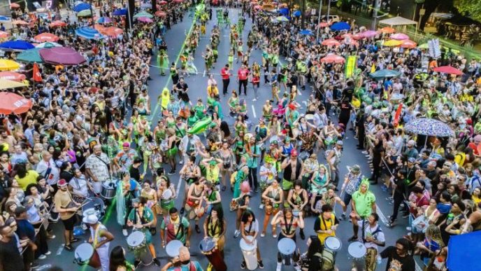 Carnaval jornalistas estrangeiros Wander faria Belotur 21 2 26