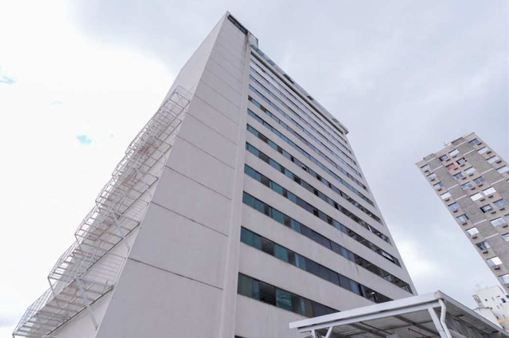 Faculdade Senac em Belo Horizonte