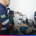 Nova Lima recebe equipamentos de massagem cardíaca