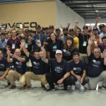 Evento no SENAI Horto reúne 109 profissionais da reparação automotiva