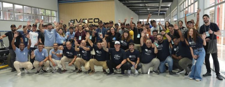 Evento no SENAI Horto reúne 109 profissionais da reparação automotiva