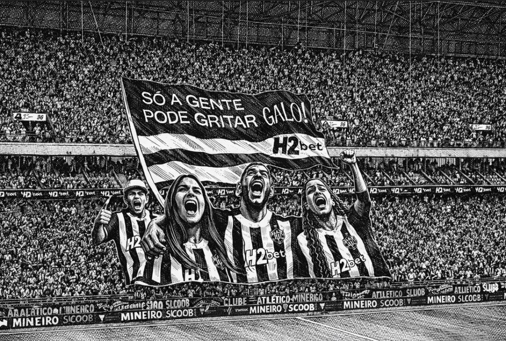 Torcida do Galo 03