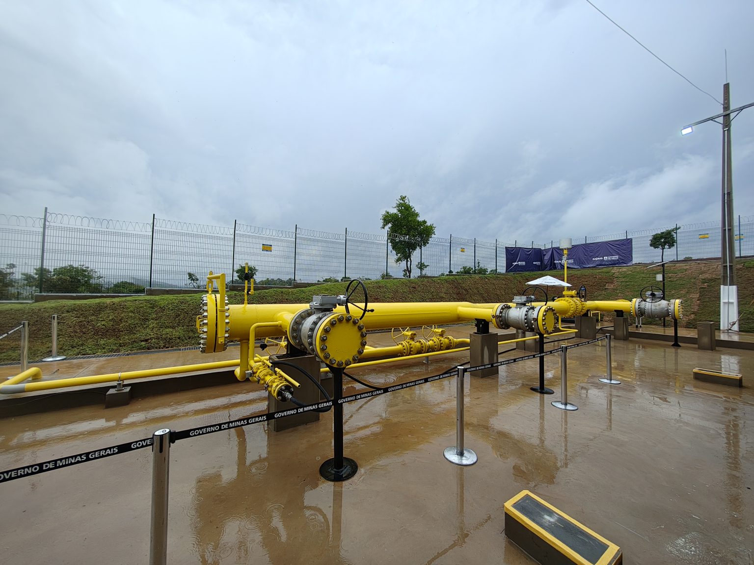 gasoduto victor fagundes sede mg