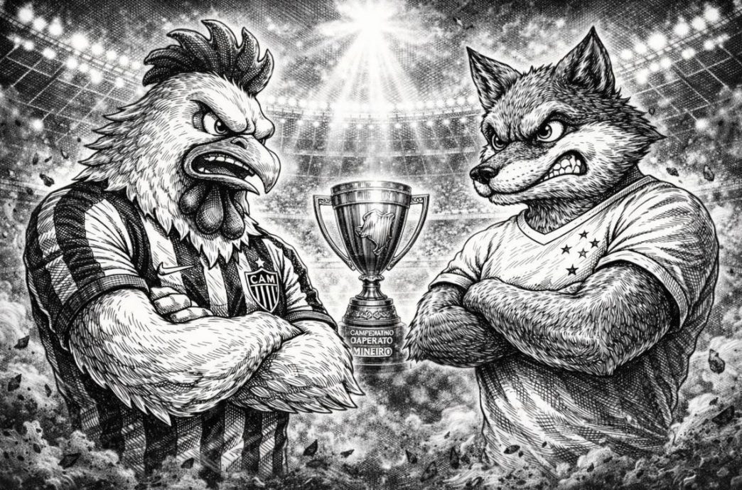 Atletico x Cruzeiro