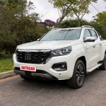 Fiat Titano Ranch 2026 eleva padrão das picapes