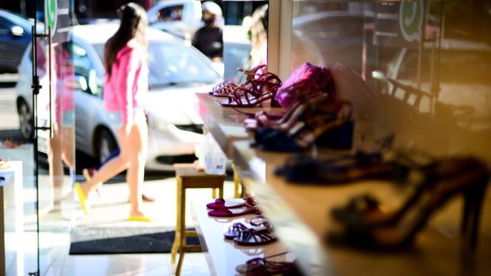 Funcionamento do Comercio