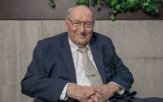 Professor Ives Gandra Martins