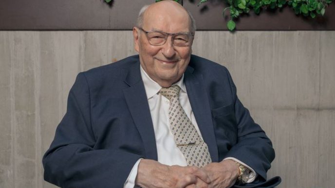 Professor Ives Gandra Martins