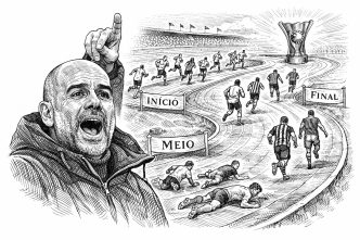 artigo Galo x Pepe Guardiola