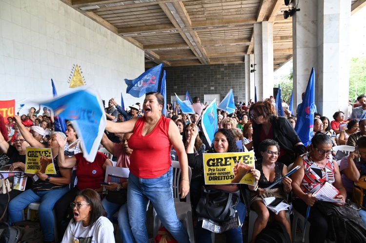 professores educacao