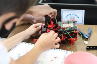 robotica em escolas Rodrigo Clemente