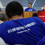 Audiência na ALMG questiona renovação de contrato da Copasa com BH