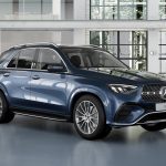 Mercedes-Benz GLE 450 d AMG Line chega ao Brasil