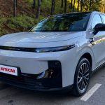 Leapmotor B10 estreia no Brasil com tecnologia e eficiência