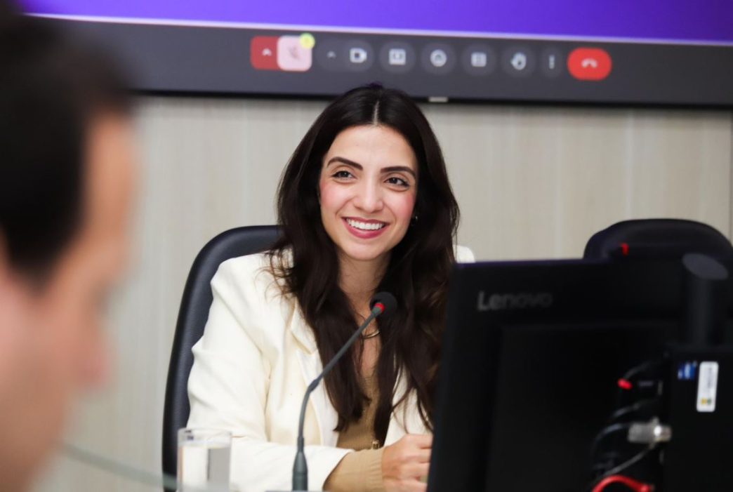 Marcela Tropia debate o patrimonio publico de BH