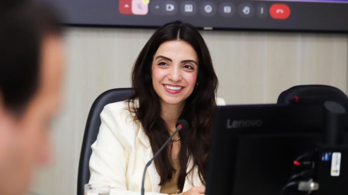 Marcela Tropia debate o patrimonio publico de BH