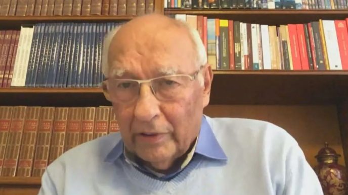 Prof Ives Gandra Martins