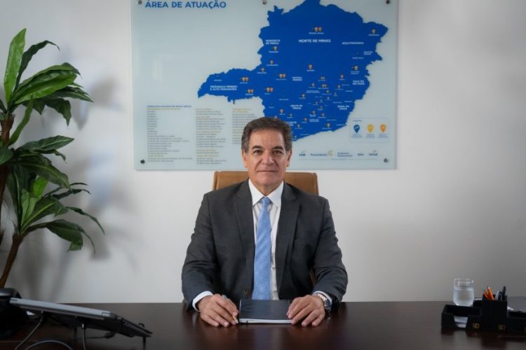 Nadim Donato é reeleito presidente do Sistema Fecomèrcio, Sesc Senac em Minas Gerais