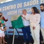 PBH entrega novo Centro de Saúde Jardim Felicidade para atender 9 mil moradores