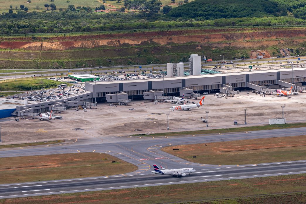 BH airpor logistica