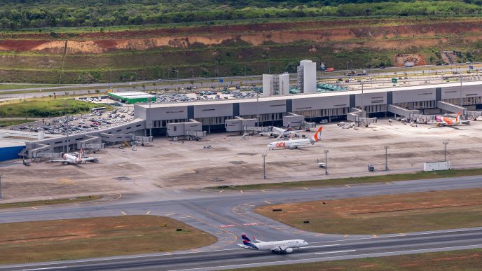BH airpor logistica